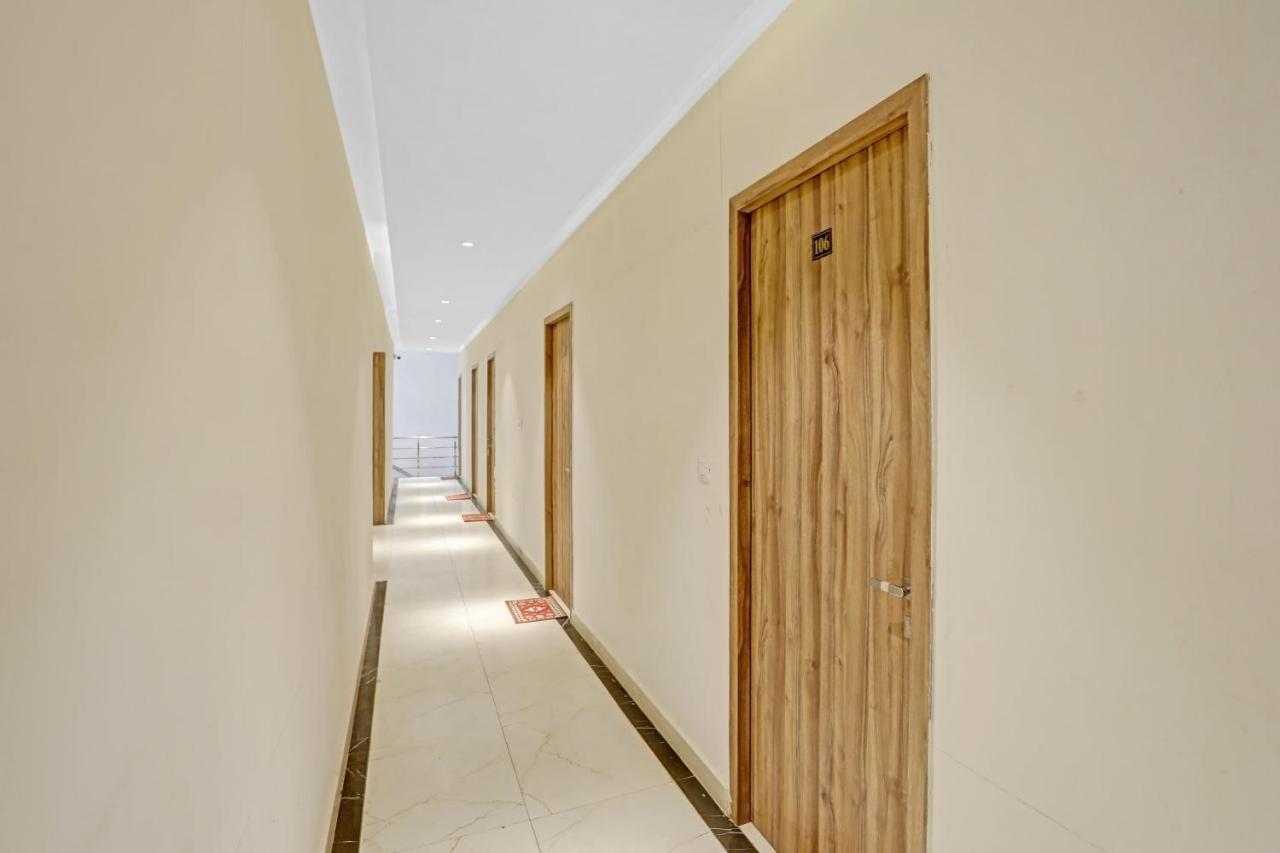 Collection O 85238 Tulika Garden Izatnagar Exterior photo